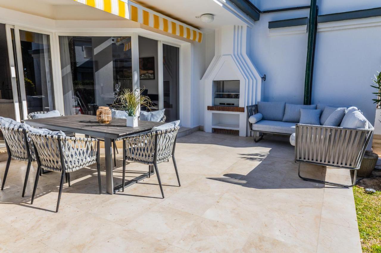 Dominion Apartments Estepona Ngoại thất bức ảnh