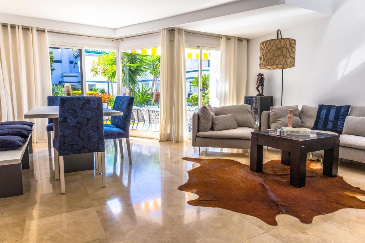 Dominion Apartments Estepona Ngoại thất bức ảnh