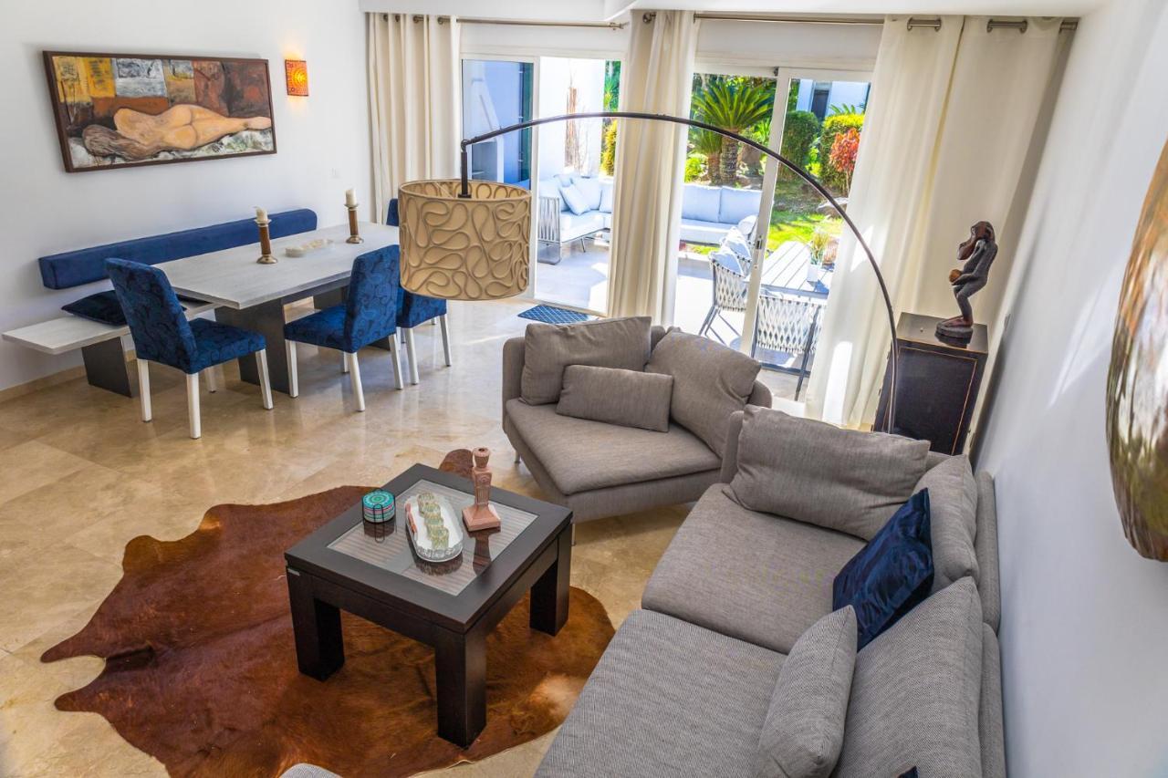 Dominion Apartments Estepona Ngoại thất bức ảnh