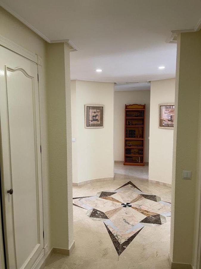 Dominion Apartments Estepona Ngoại thất bức ảnh