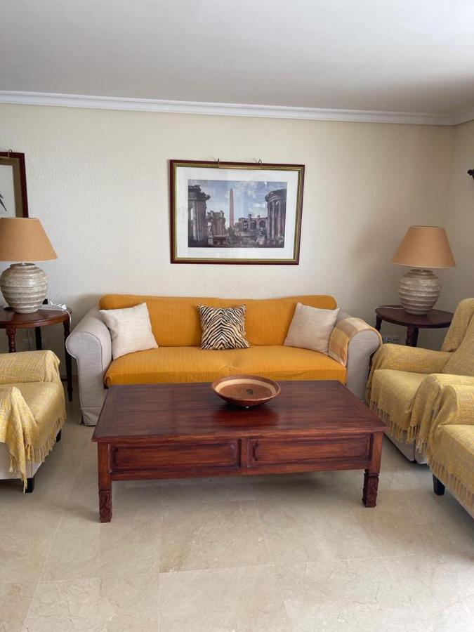 Dominion Apartments Estepona Ngoại thất bức ảnh