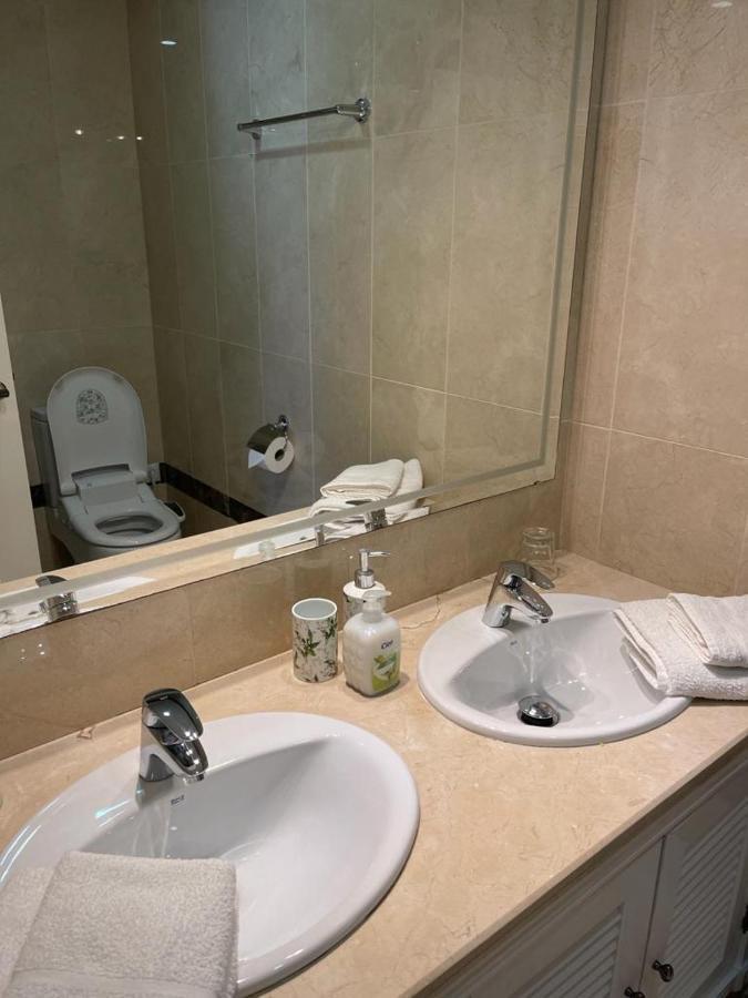 Dominion Apartments Estepona Ngoại thất bức ảnh