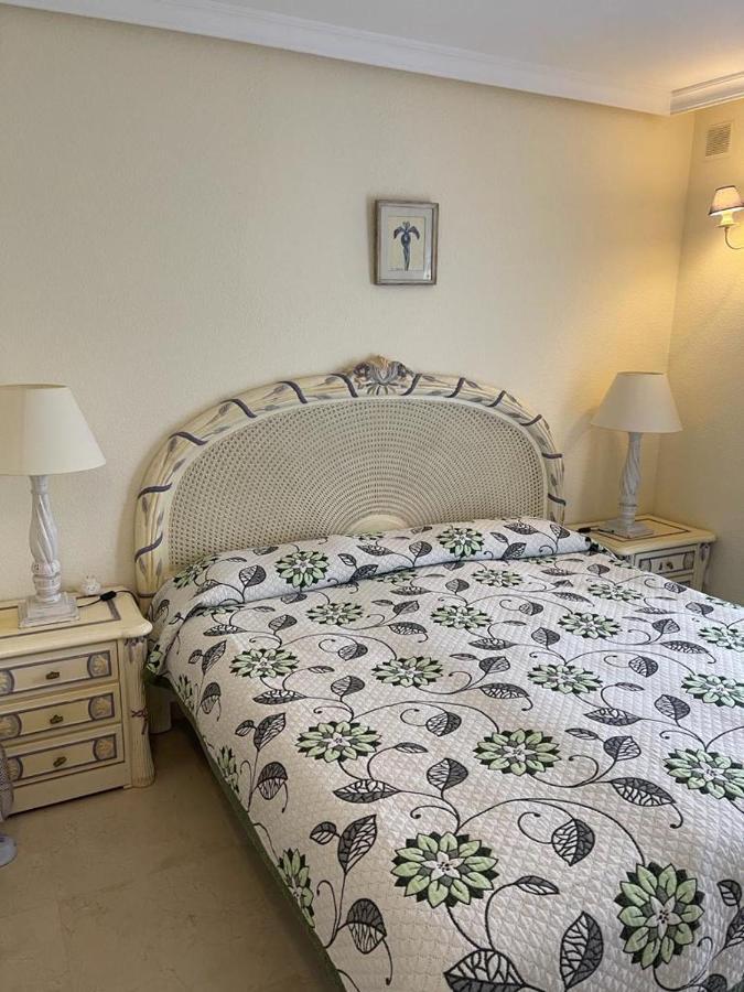 Dominion Apartments Estepona Ngoại thất bức ảnh