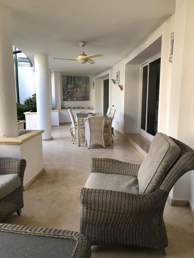 Dominion Apartments Estepona Ngoại thất bức ảnh