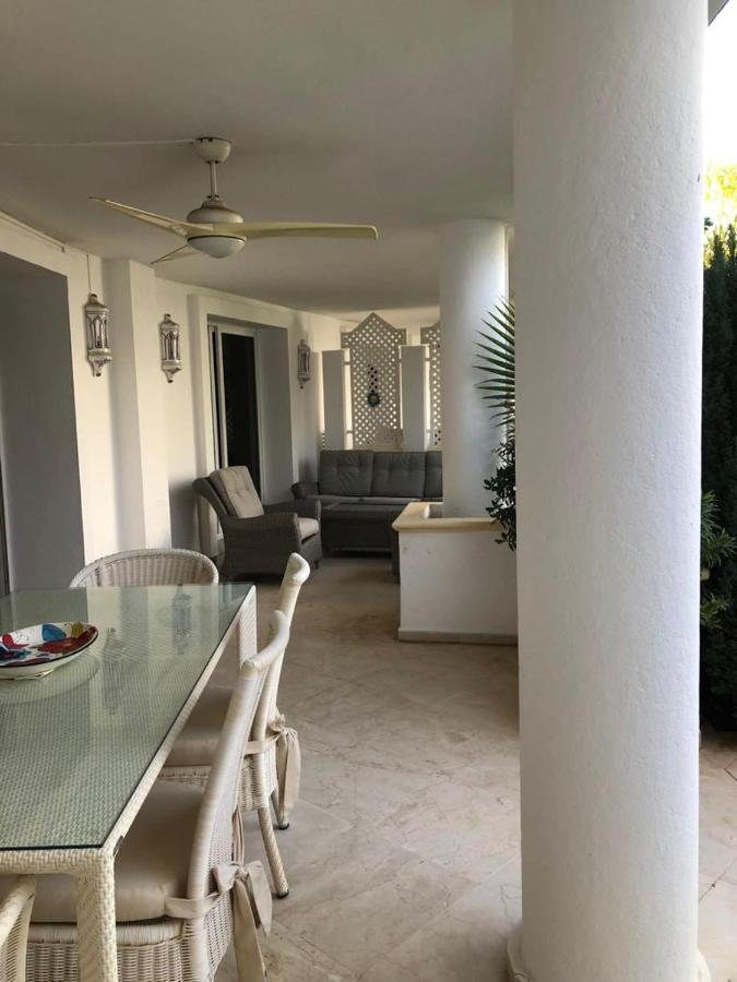 Dominion Apartments Estepona Ngoại thất bức ảnh