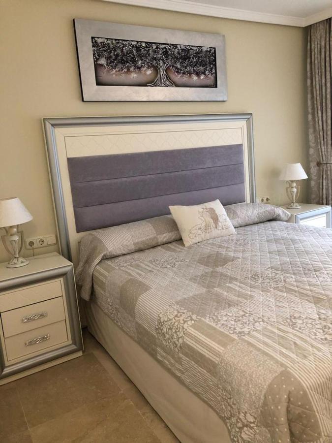 Dominion Apartments Estepona Ngoại thất bức ảnh