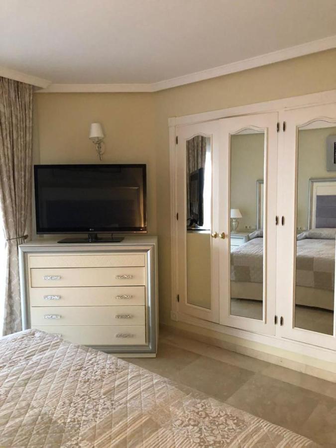Dominion Apartments Estepona Ngoại thất bức ảnh