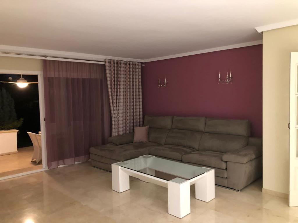 Dominion Apartments Estepona Ngoại thất bức ảnh