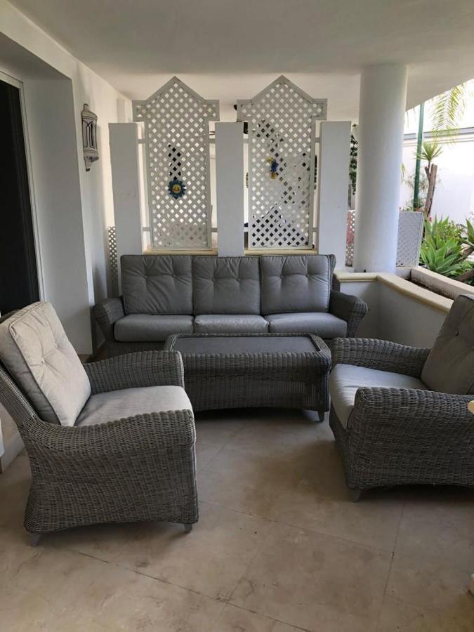 Dominion Apartments Estepona Ngoại thất bức ảnh