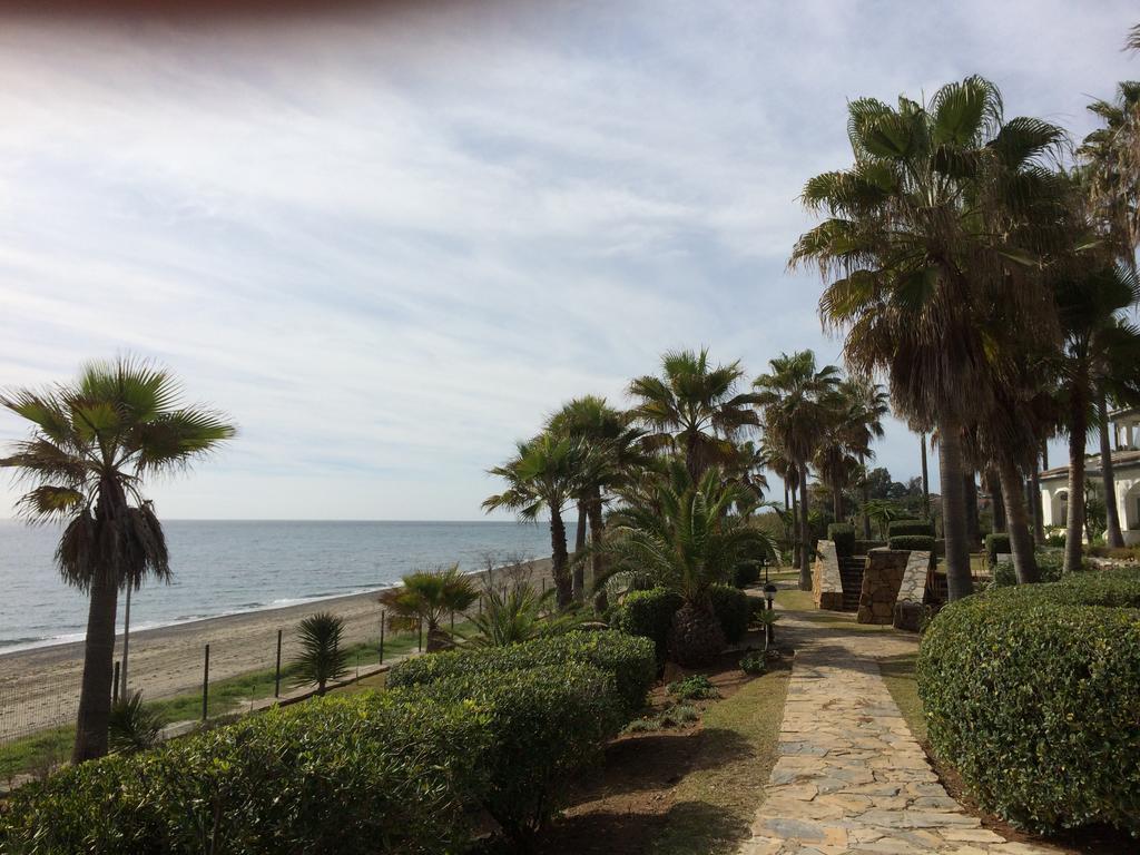 Dominion Apartments Estepona Ngoại thất bức ảnh