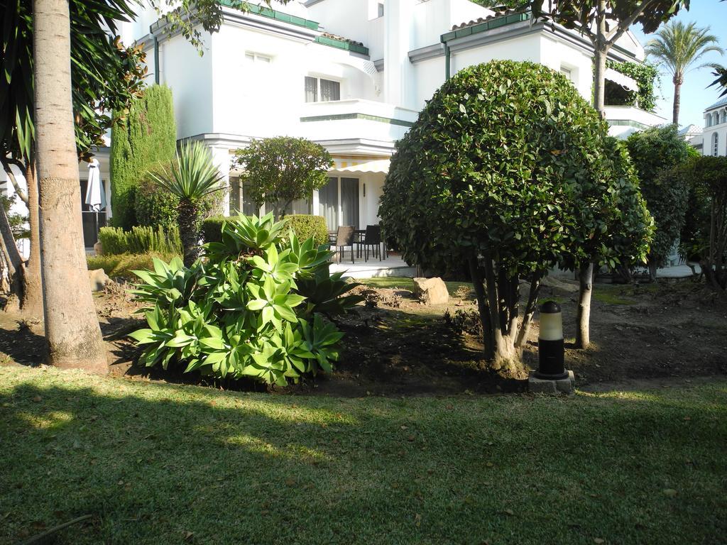 Dominion Apartments Estepona Ngoại thất bức ảnh