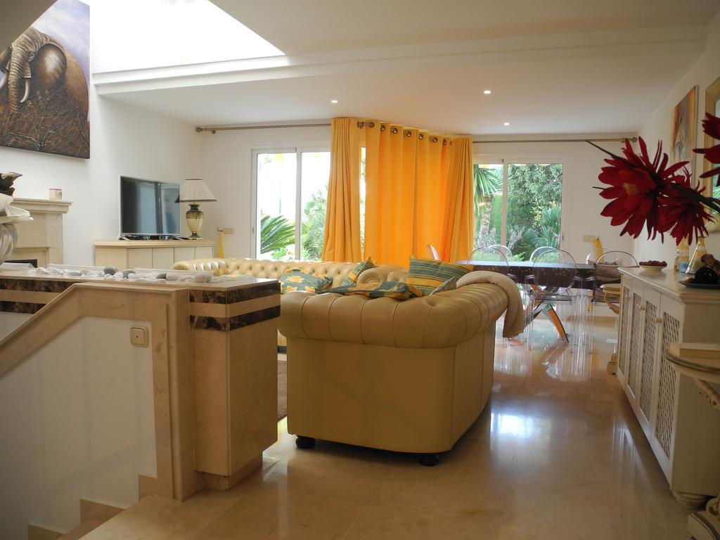 Dominion Apartments Estepona Ngoại thất bức ảnh